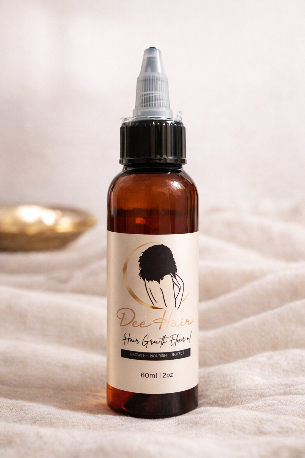DeeHair Signature Growth Oil