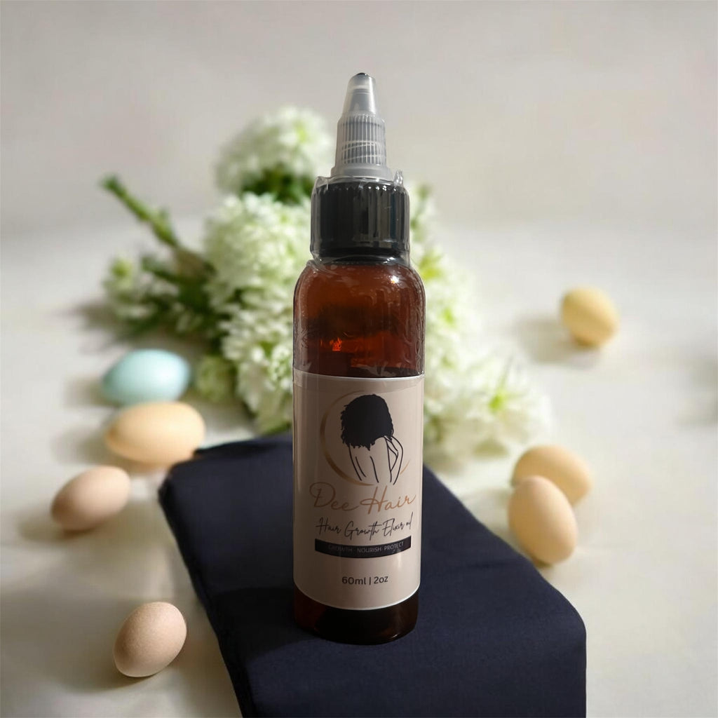 DeeHair Signature Growth Oil